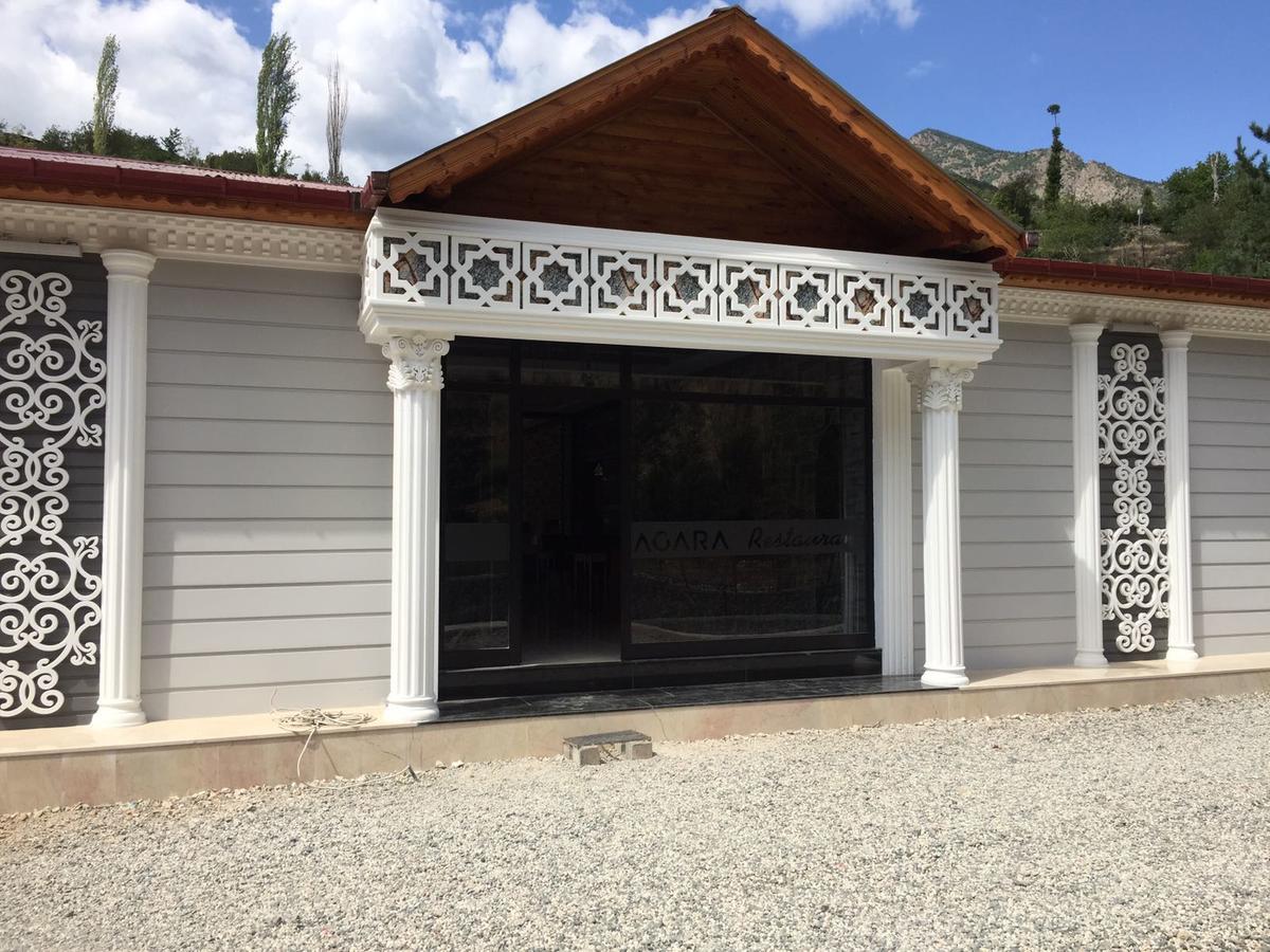 Agara Pansiyon Bostanci Exterior foto