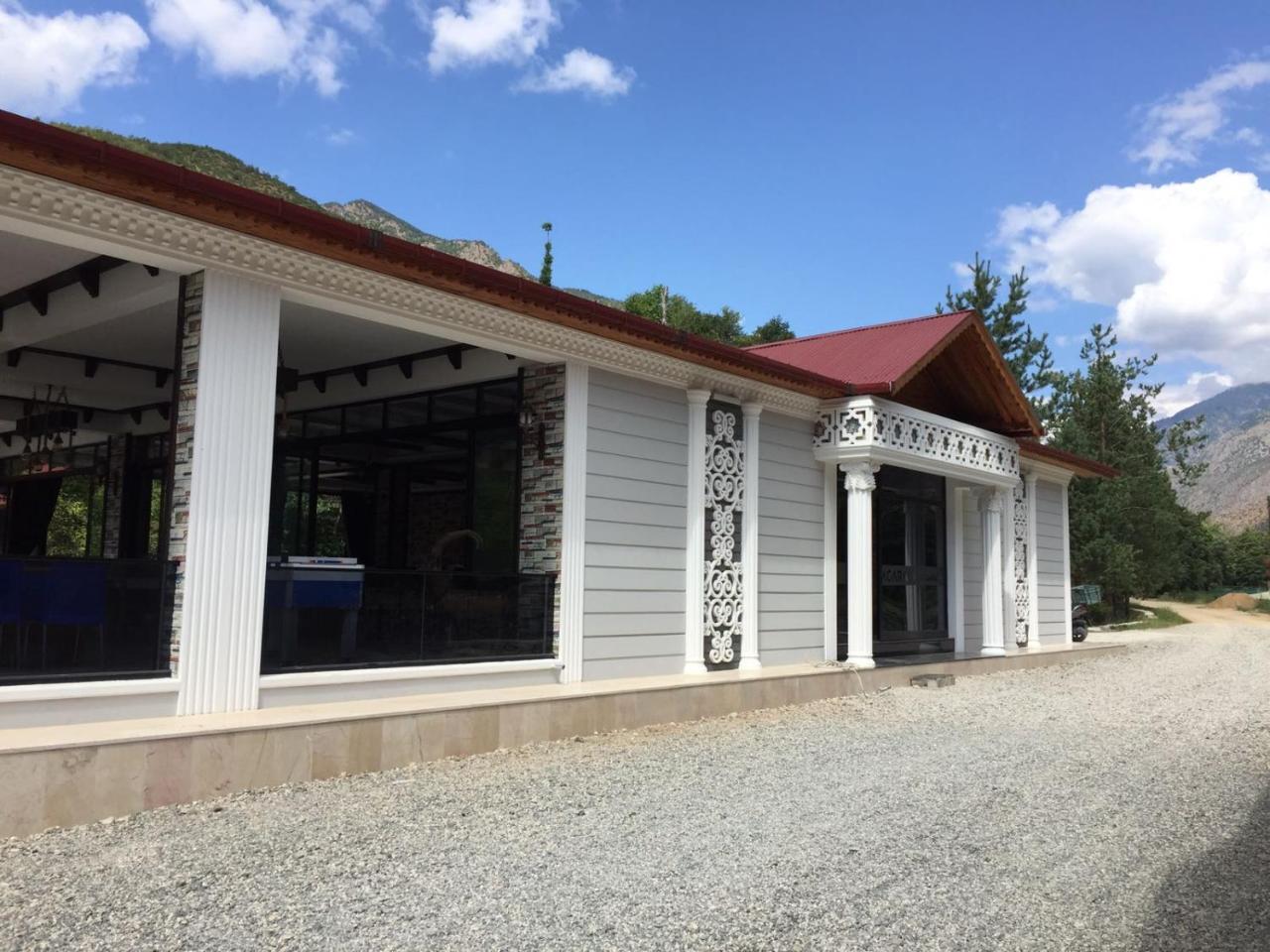 Agara Pansiyon Bostanci Exterior foto