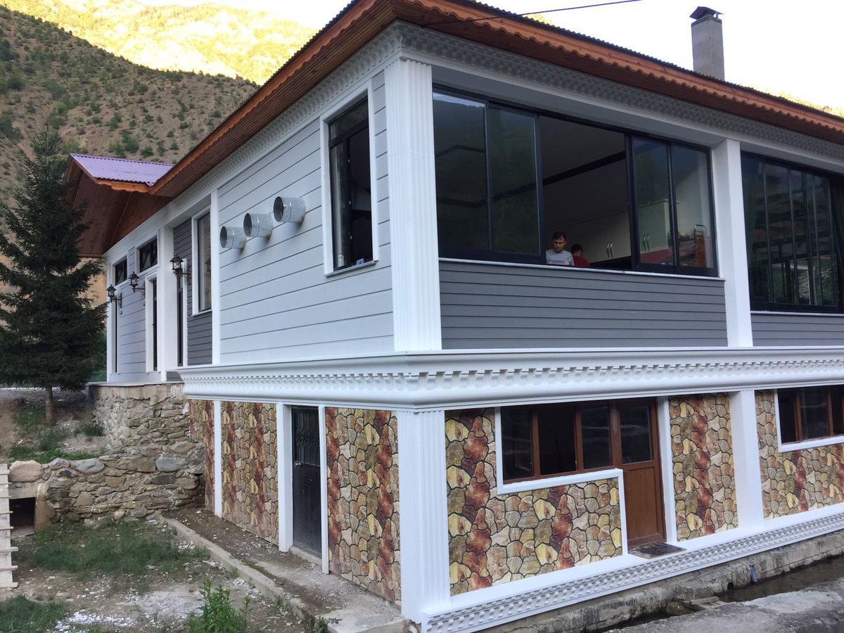 Agara Pansiyon Bostanci Exterior foto